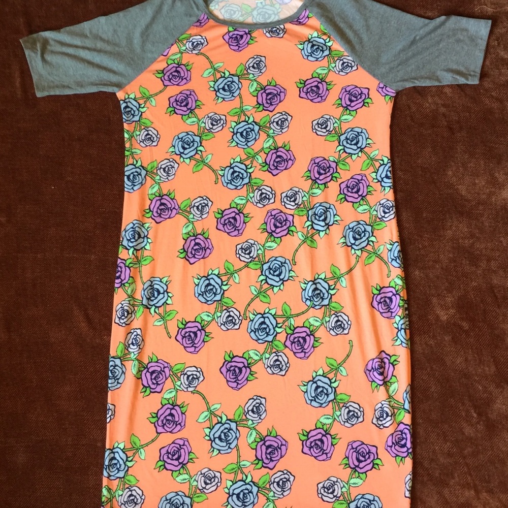 Julia dress by LuLaRoe